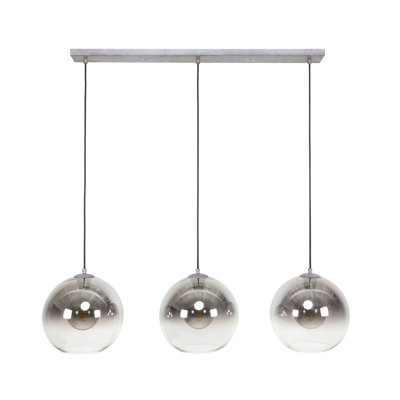 Grisborne 1 - Light Dome Pendant