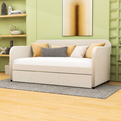 Arkeith Twin Daybed with Trundle