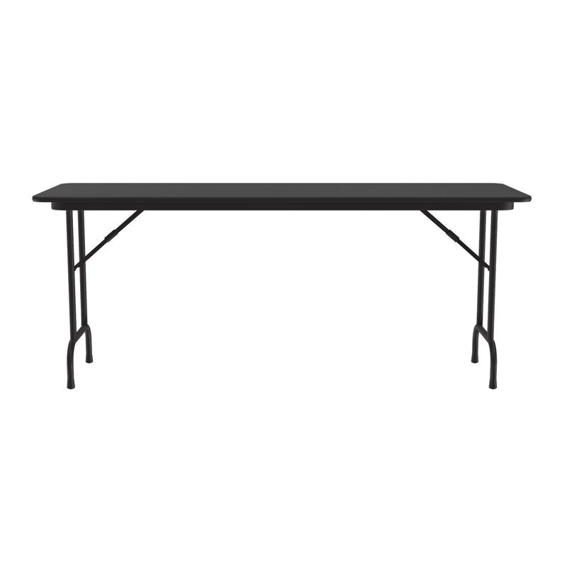 Table pliante commerciale Correll, H 29 po x L 60 po x l 24 po