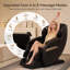 Fauteuil de massage brun F3 Zero-Gravity-129104655