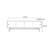 Simple solid wood TV cabinet-106554500