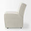 Chaise parsons rembourrée en lin Niana-279052859