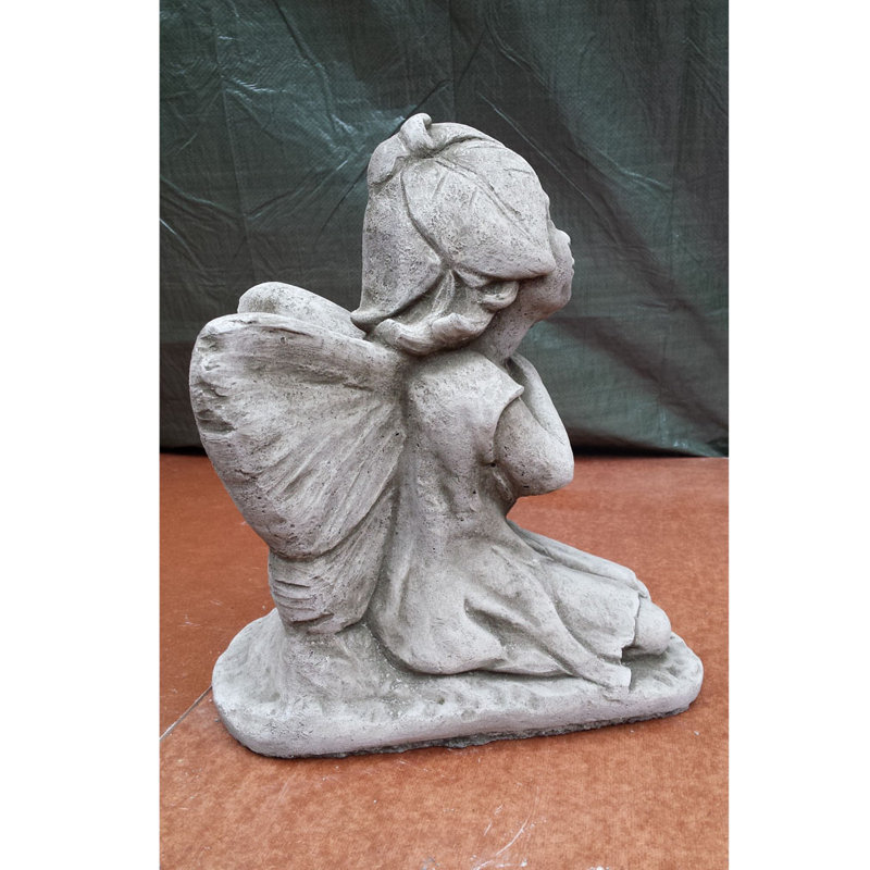 Heng Weather Resistant Stone Garden Statue
