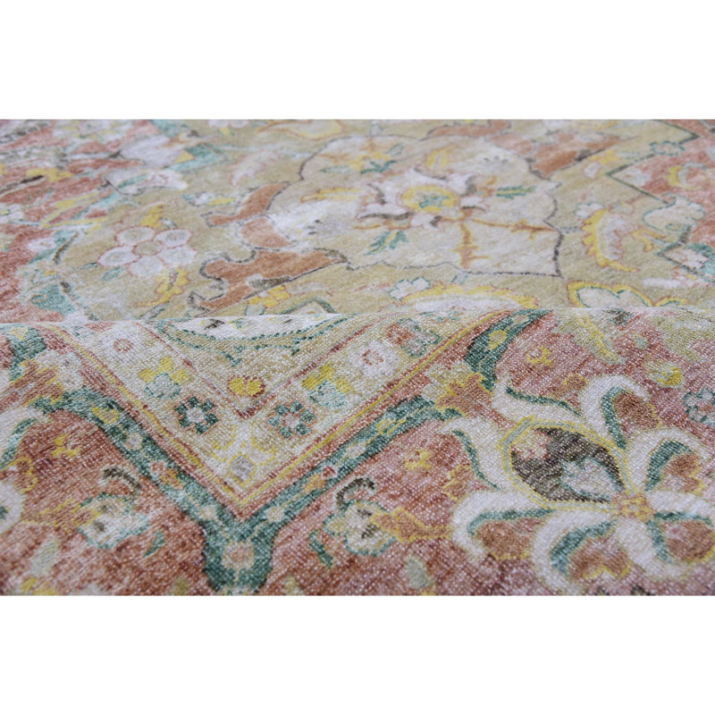 Oriental Area Rug, Rectangle 9' x 12'
