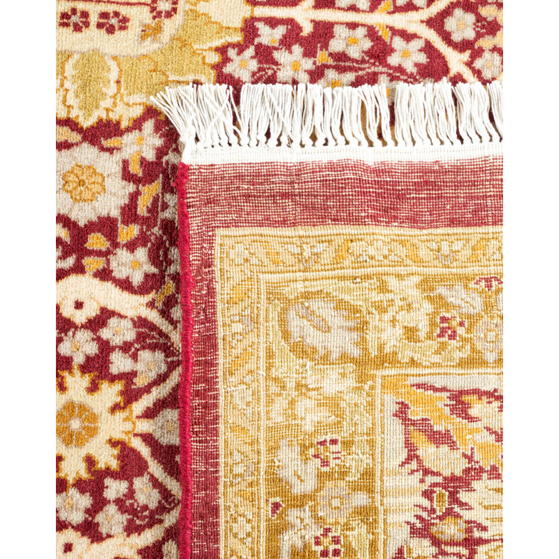 Classic One-of-a-Kind 7' 10" X 10' 3" Hand Knotted Area Rug