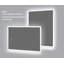 Miroir de salle de bain Hartvig-1126064410