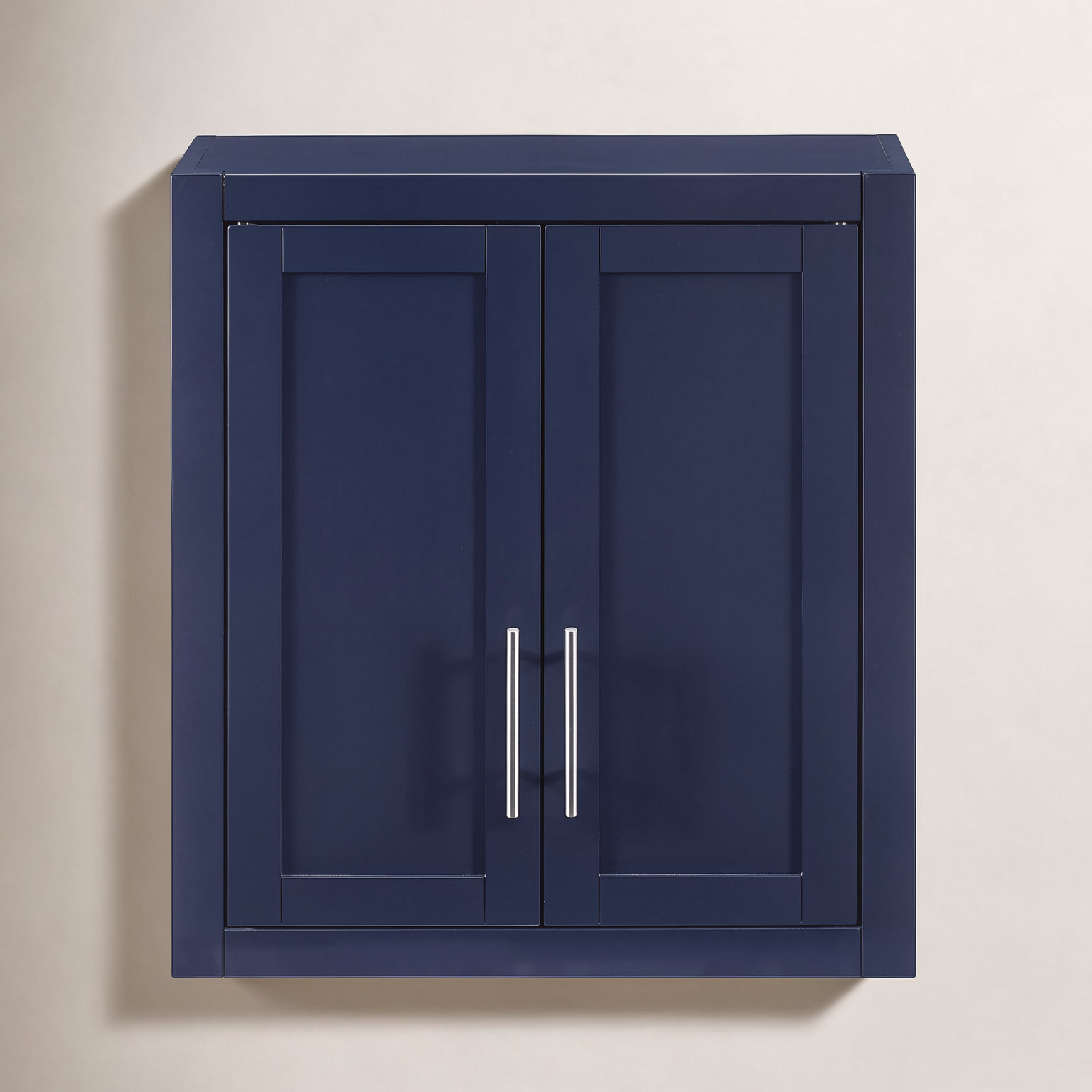 Allura Bathroom Cabinet, Navy