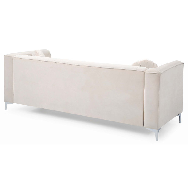 Canapé 87 ", Ivoire