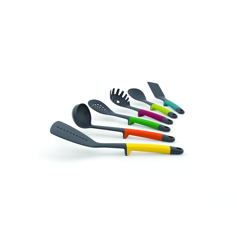 Belfry Kitchen Sidibe 6 Utensil Set