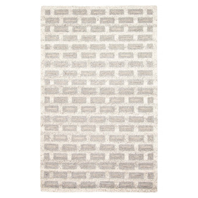 Bezawit Performance Hand Braided Wool Rug