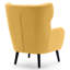 Glennon Upholstered Wingback Chair-1373076029