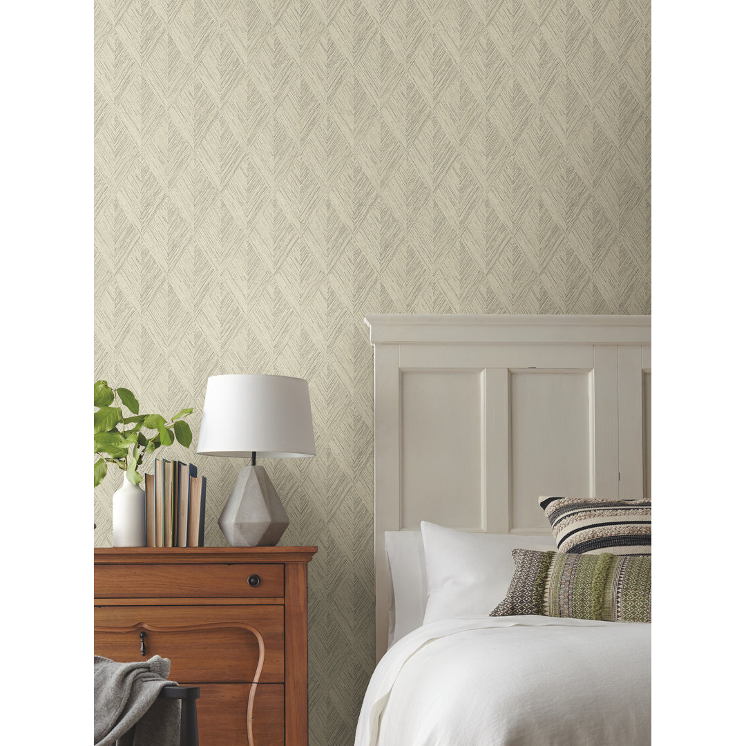 Belmont Wallpaper Magnolia Home 