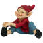 Statue excentrique Elfes Spazz