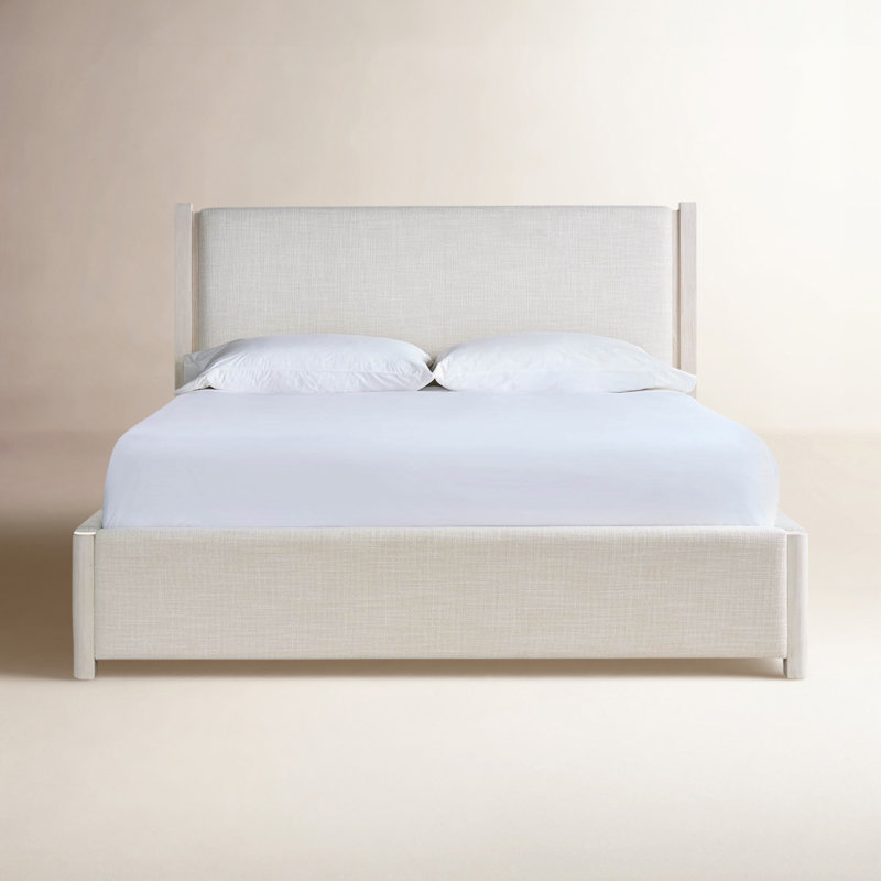 Dwell Upholstered Bed