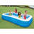 Intex Swim Centre 72In X 120In Rectangular Inflatable Swimming Pool, 2 Pack