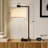 Navreet Table Lamp Set with USB C+A Charging Ports Fully Stepless Dimmable Bedside Lamp (Bulbs Included)-340687825