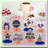 Par-Tee Time Golf Party Kit 12 PCS Decorations