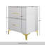 Table de chevet 2 tiroirs Maricus-665039530