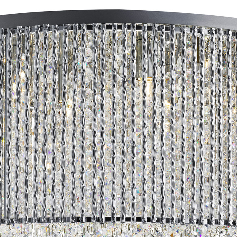 Fernanda 8 - Light Chandelier