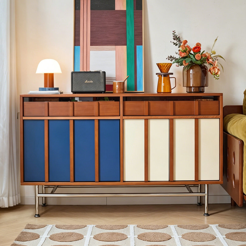 Nordic Minimalist Style Sideboard