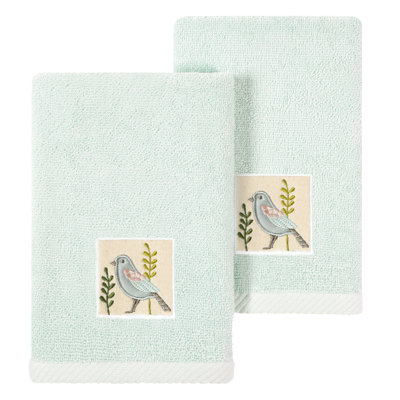 Turkish Cotton Fingertip Towel