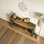Console en bois Farmhouse