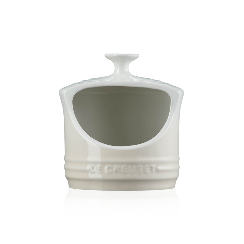 Stoneware Pig Meringue Salt Cellar