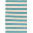 Aqua Blue/Ivory