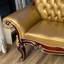 Chaise élégante en bois massif exquis-1611750959