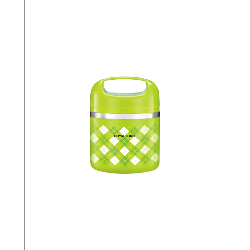 Food Storage Container, Green