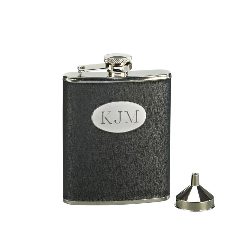 Stainless Steel Flask Set