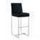 Element Upholstered Counter Stool with Metal Frame