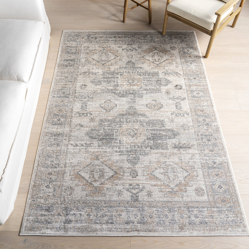 Tapis rétro Manilla, Rectangle 9 pi x 12 pi