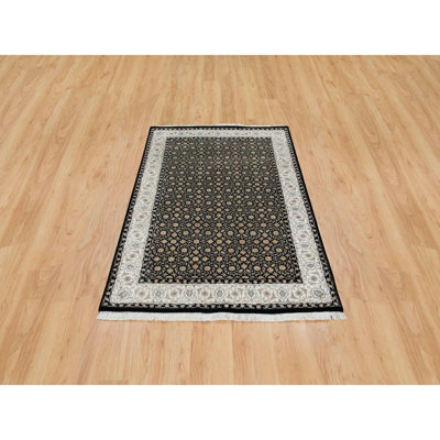 Simsar One-of-a-Kind 4' X 6' Area Rug