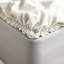 40cm Extra Deep Fitted Sheet – Soft Microfiber, Wrinkle-Free, Cooling, Elastic Corners-1213299093-1213299047