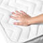 White Noise Foam Mattress-363944641