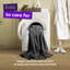 Slumberdown Elegantly Warm Heated Throw-88928681