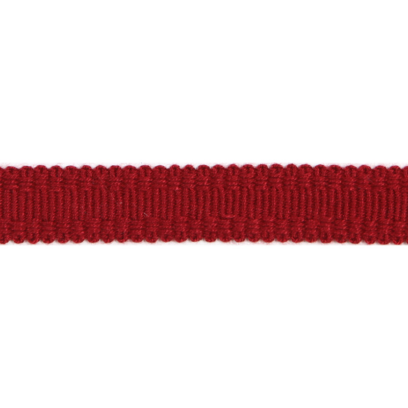 Tissu de performance performance, Cerise