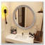 Miroir mural Ornate