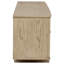 Meuble télé 4 portes Bee Oak