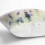 A Field Of Lavender In Abstract Floral Square Throw Cushion-56188661-56188657
