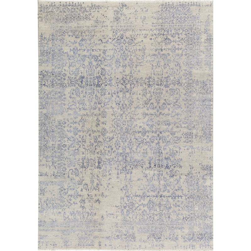 Brookhaven Wool Oriental Area Rug