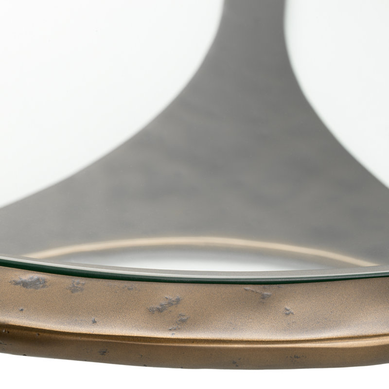Coffee Table Cambronne Bronze Finish