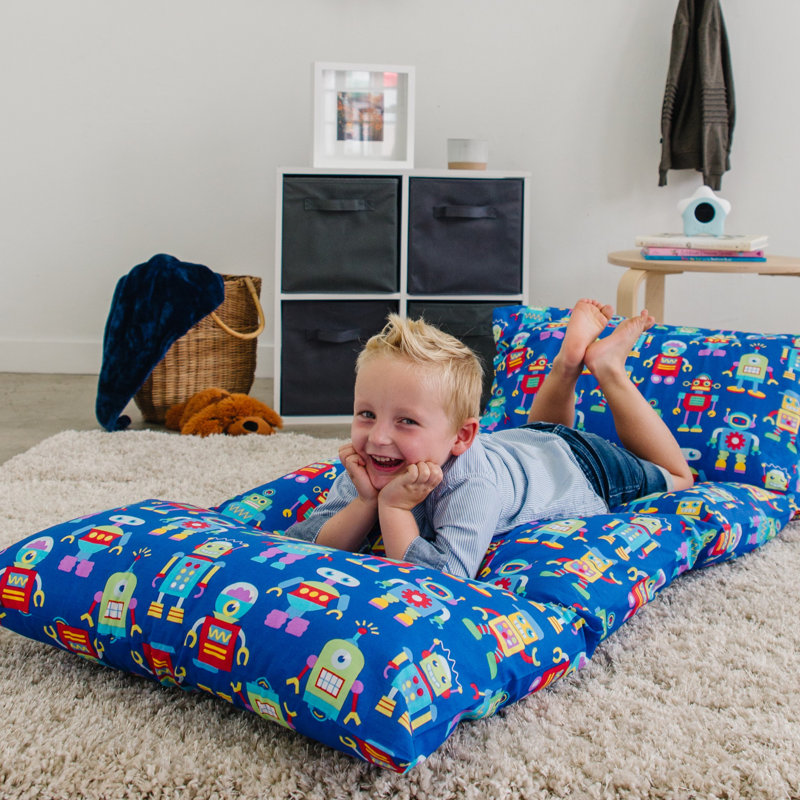 Housse pour chaise longue Wildkin Kids , Robots