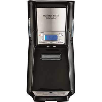 Hamilton Beach® Programmable 12 Cup Dispensing Coffee Maker