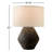 Artifact Ceramic Table Lamp
