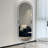 Oval Iron Full Length Mirrors