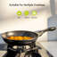 Aluminum Non-Stick Frying Pan Set