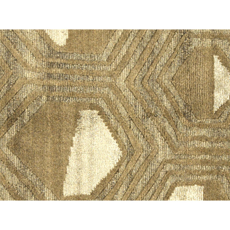 Tapis dune noué à la main de haute qualité