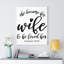 Loved Her - Wrapped Canvas Print-592717433